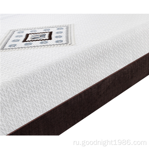 Оптовый индивидуальный матрас из пеноматериала для спальни King Size Eco-Friendly Full Memory Foam Mattress